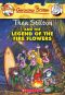 [Thea Stilton 15] • The Legend of the Fire Flowers